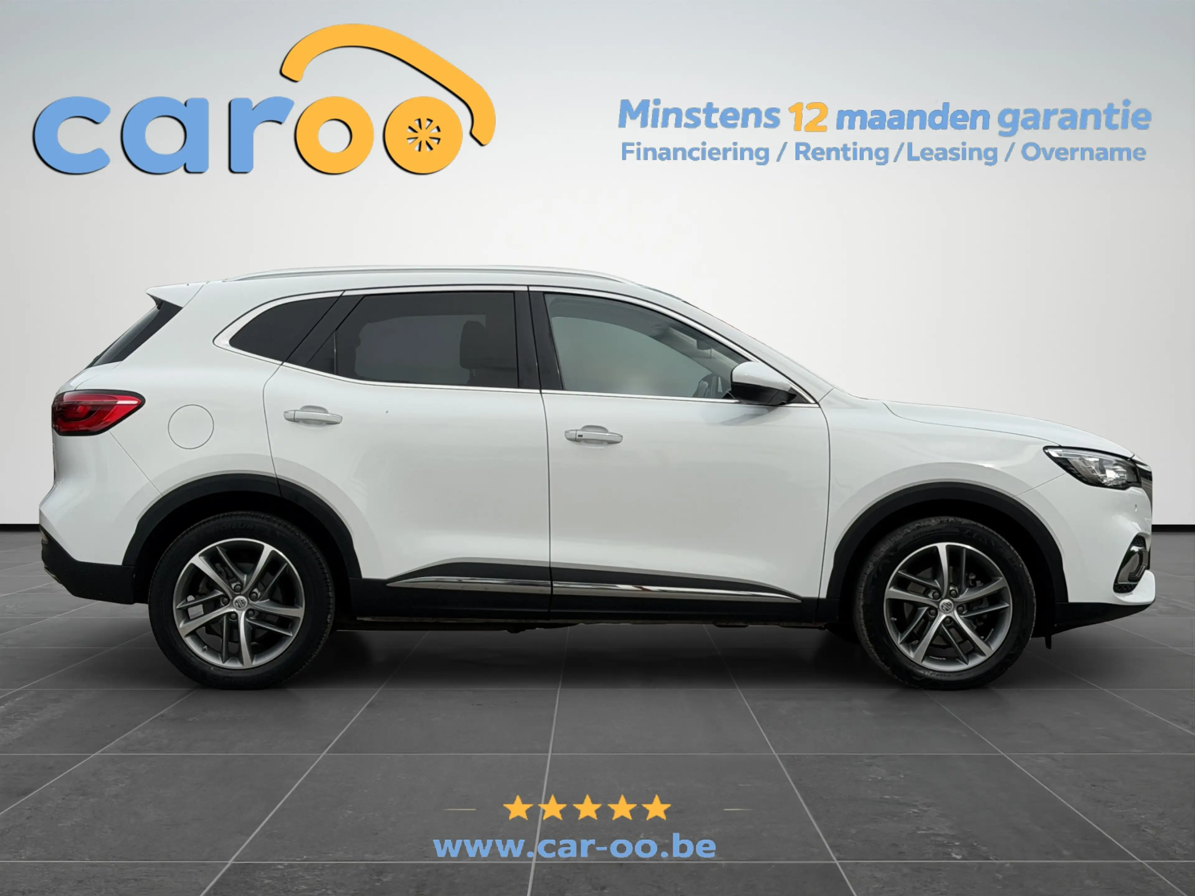 MG EHS PHEV 1.5 Turbo Luxury *LEDER - ACC - CAMERA - CARPLAY* — photo 9