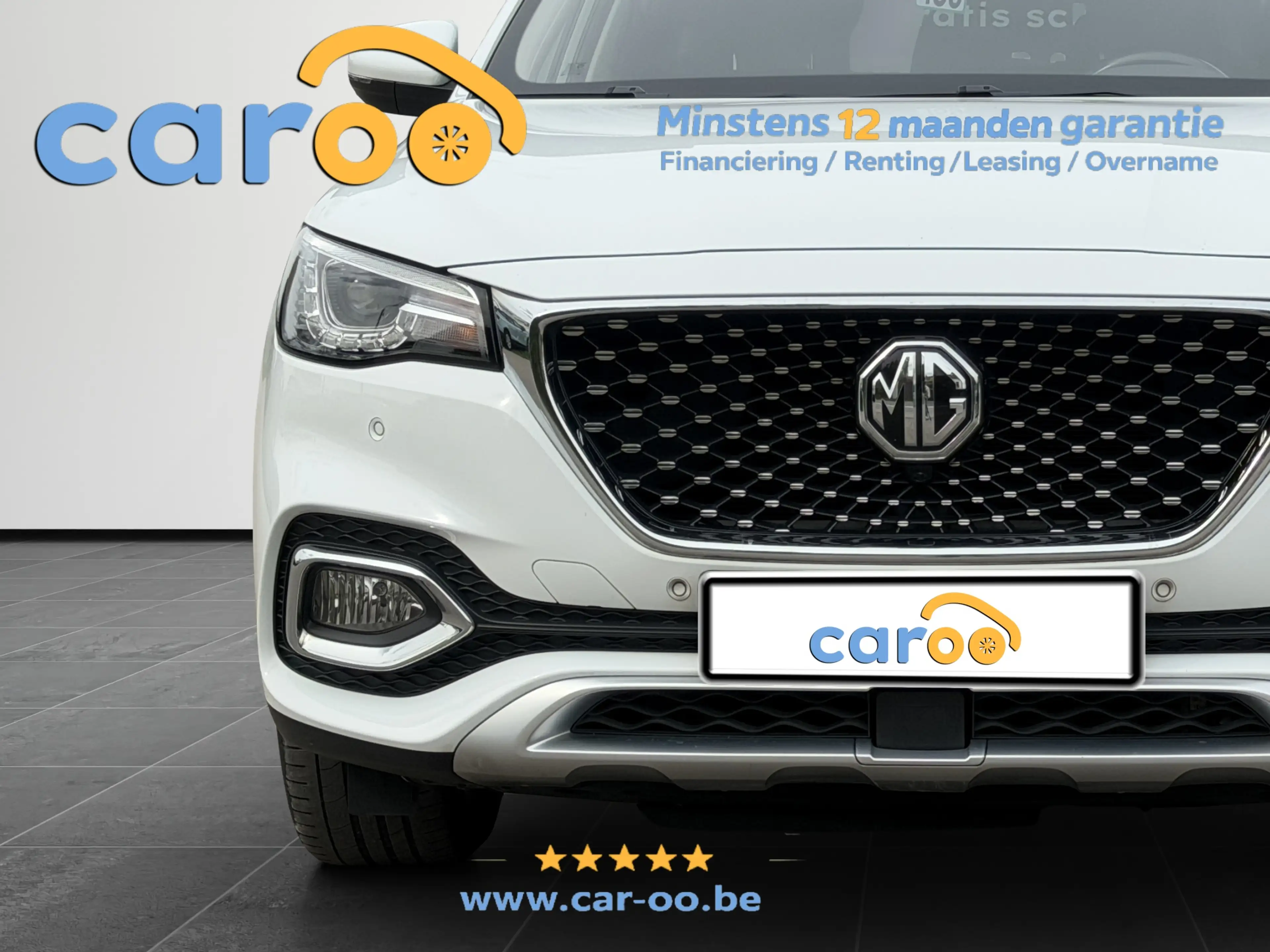 MG EHS PHEV 1.5 Turbo Luxury *LEDER - ACC - CAMERA - CARPLAY* — photo 13