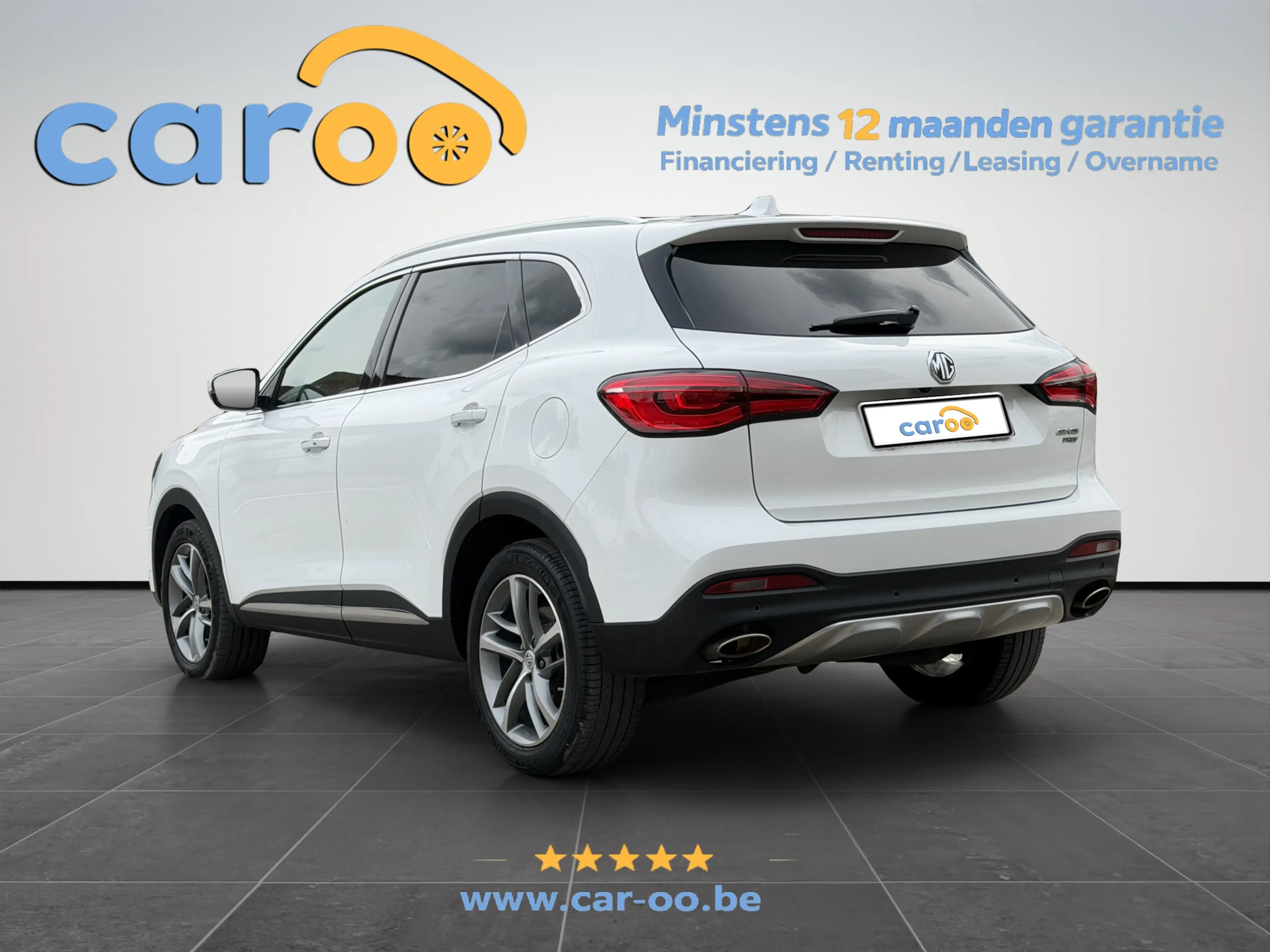 MG EHS PHEV 1.5 Turbo Luxury *LEDER - ACC - CAMERA - CARPLAY* — photo 4