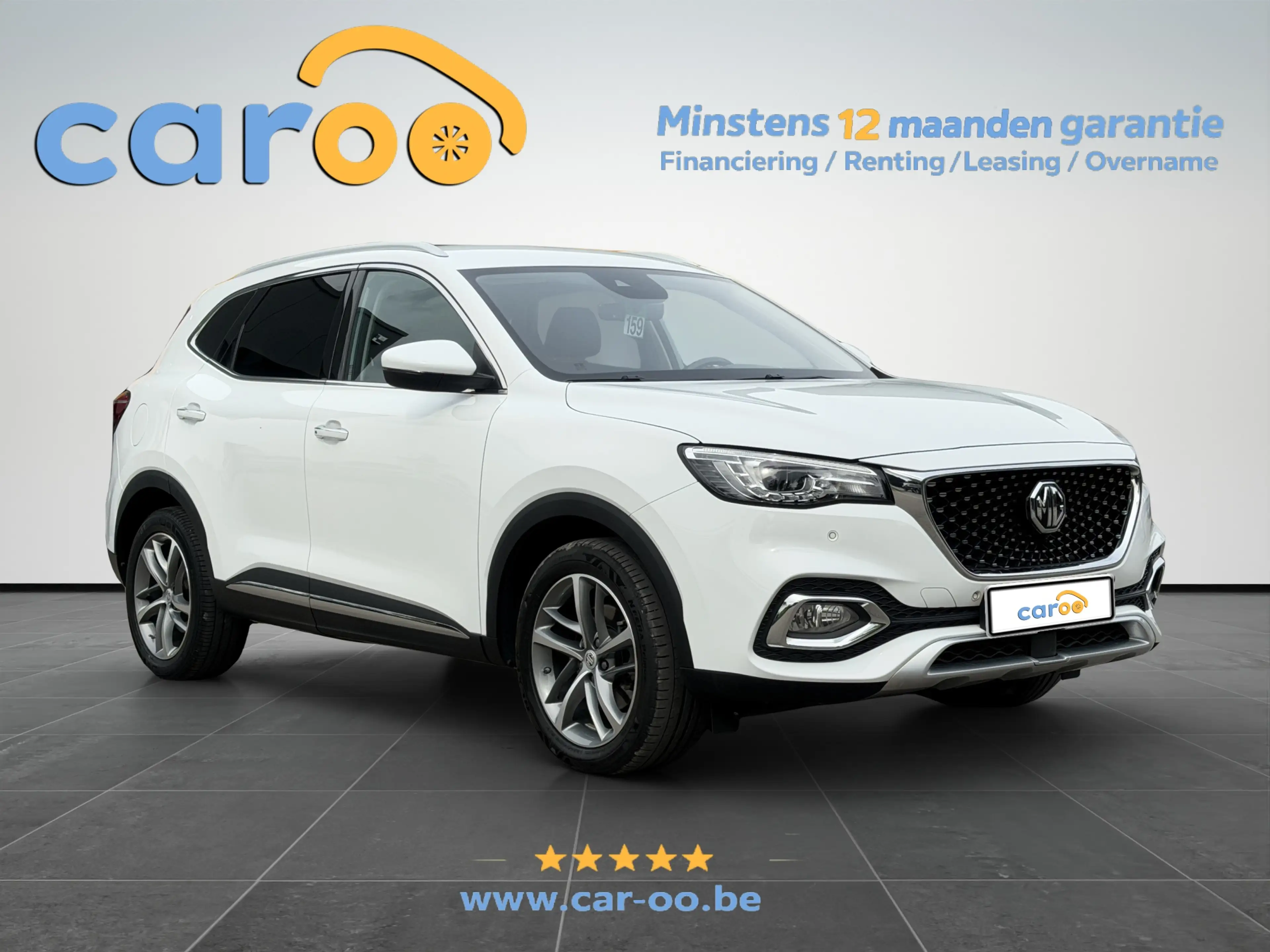 MG EHS PHEV 1.5 Turbo Luxury *LEDER - ACC - CAMERA - CARPLAY* — photo 10