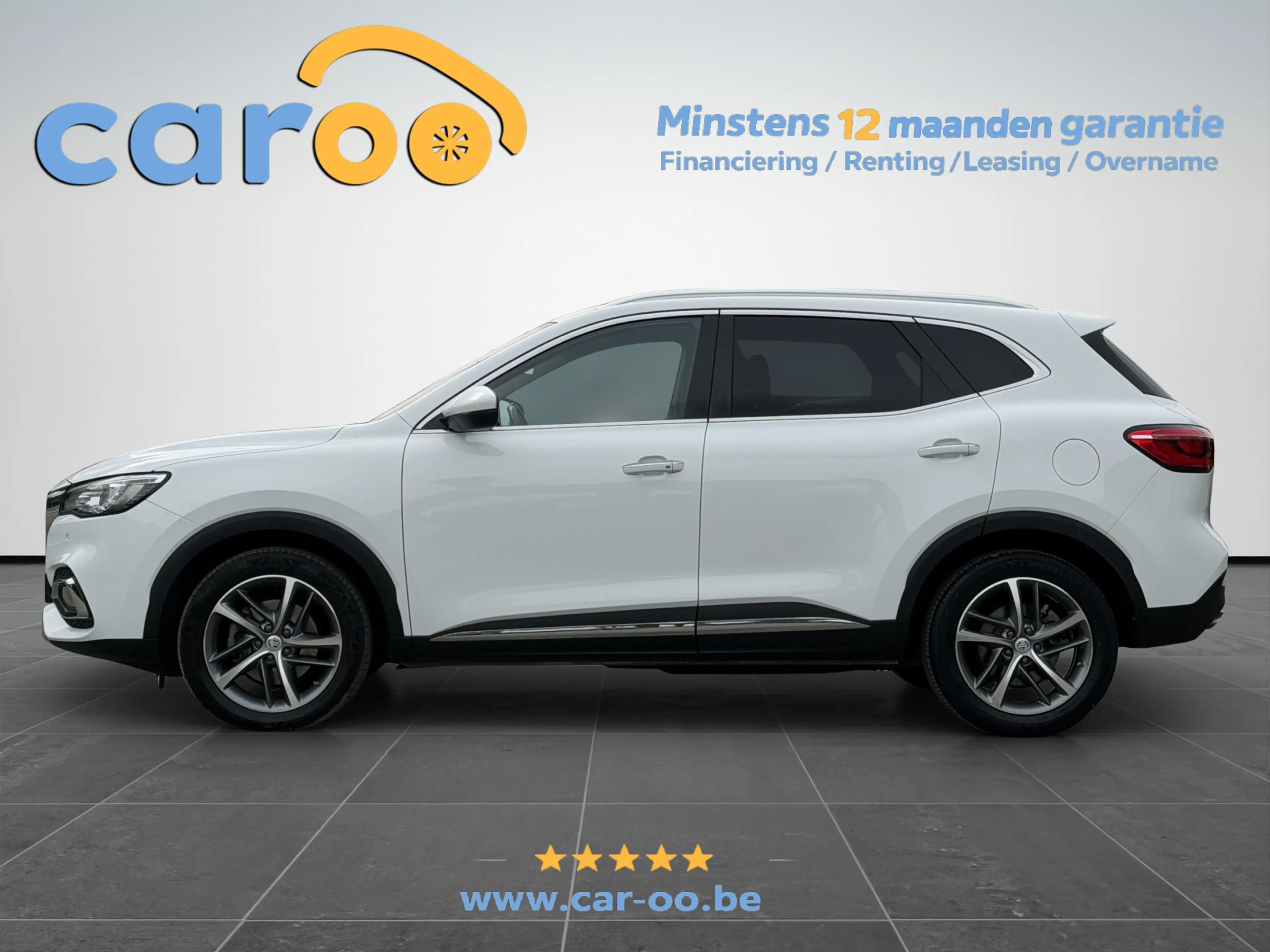 MG EHS PHEV 1.5 Turbo Luxury *LEDER - ACC - CAMERA - CARPLAY* — photo 3
