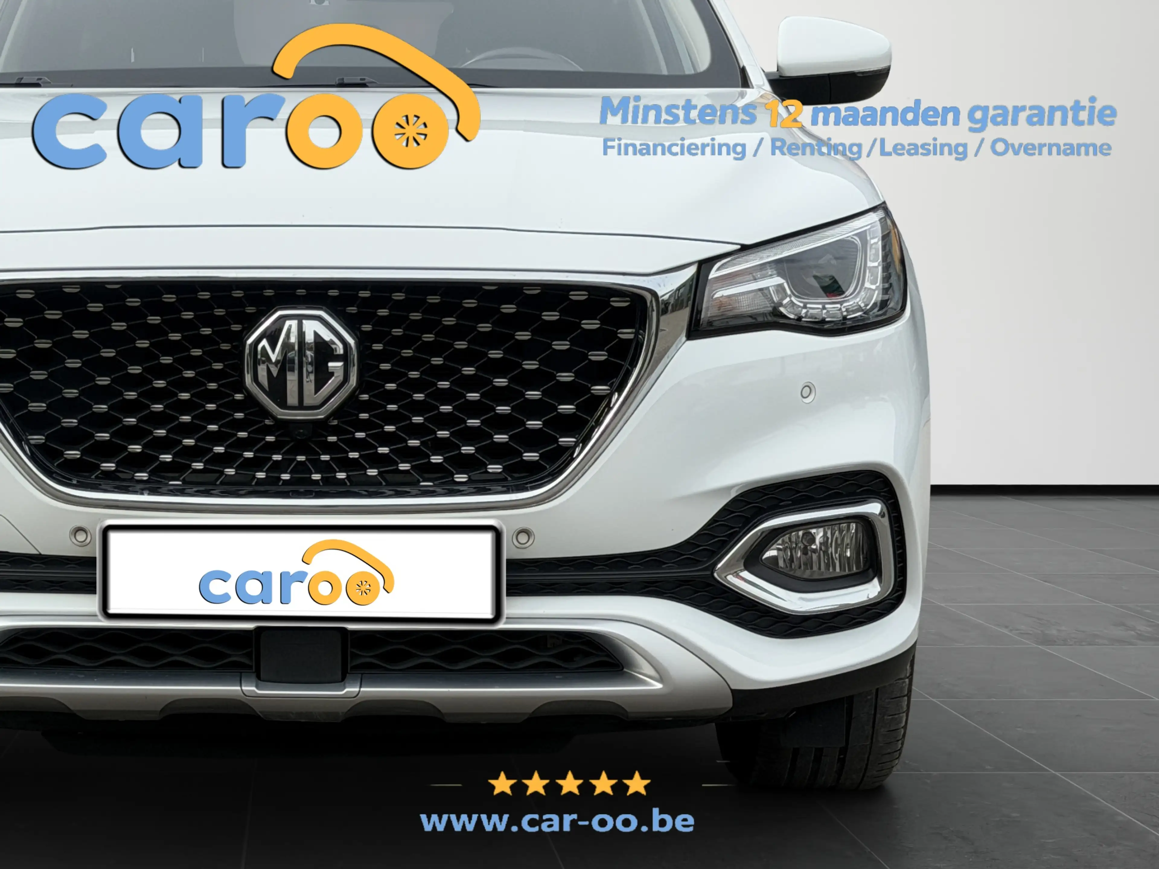 MG EHS PHEV 1.5 Turbo Luxury *LEDER - ACC - CAMERA - CARPLAY* — photo 14