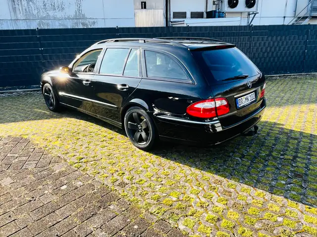 Mercedes-Benz E 500 E 500 T*Avantgarde*Dt. Fzg*SD*AHK*HarmanKardon*Nav