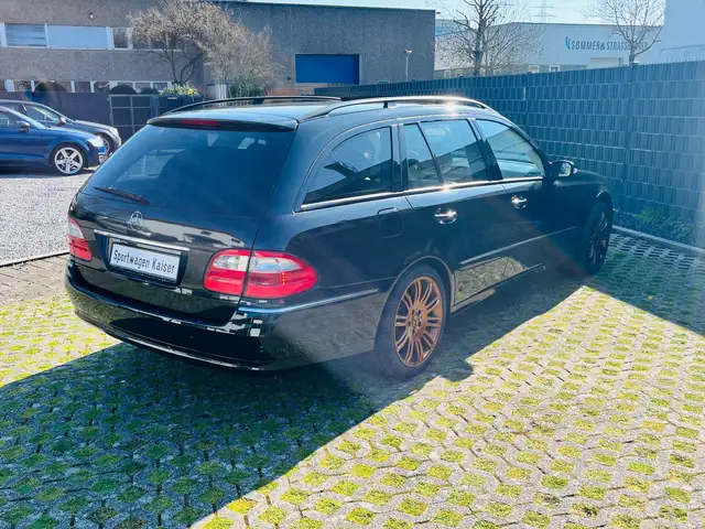 Mercedes-Benz E 500 E 500 T*Avantgarde*Dt. Fzg*SD*AHK*HarmanKardon*Nav