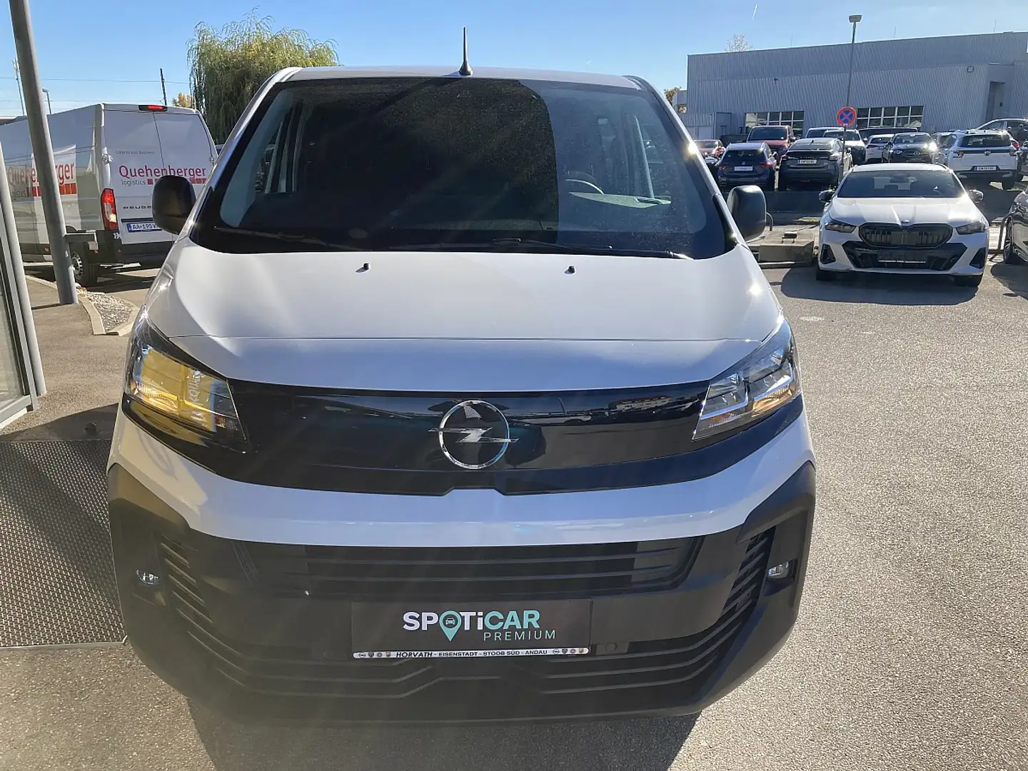 Opel Vivaro Vivaro DK BlueHDi 145 S&S XL Blanc - 2