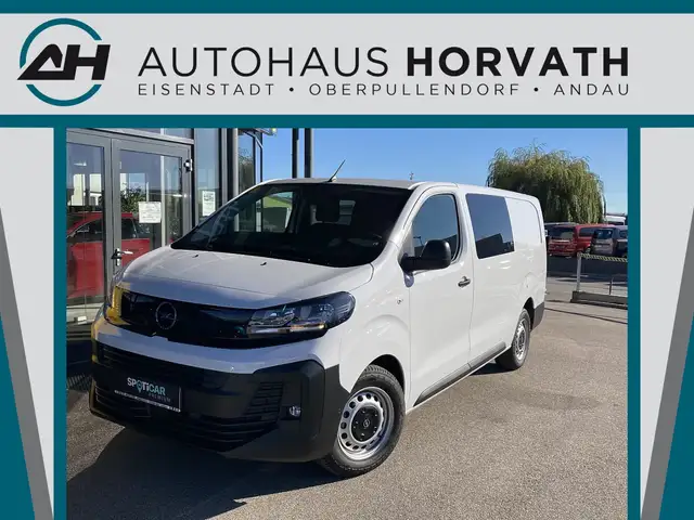 Opel Vivaro Vivaro DK BlueHDi 145 S&S XL