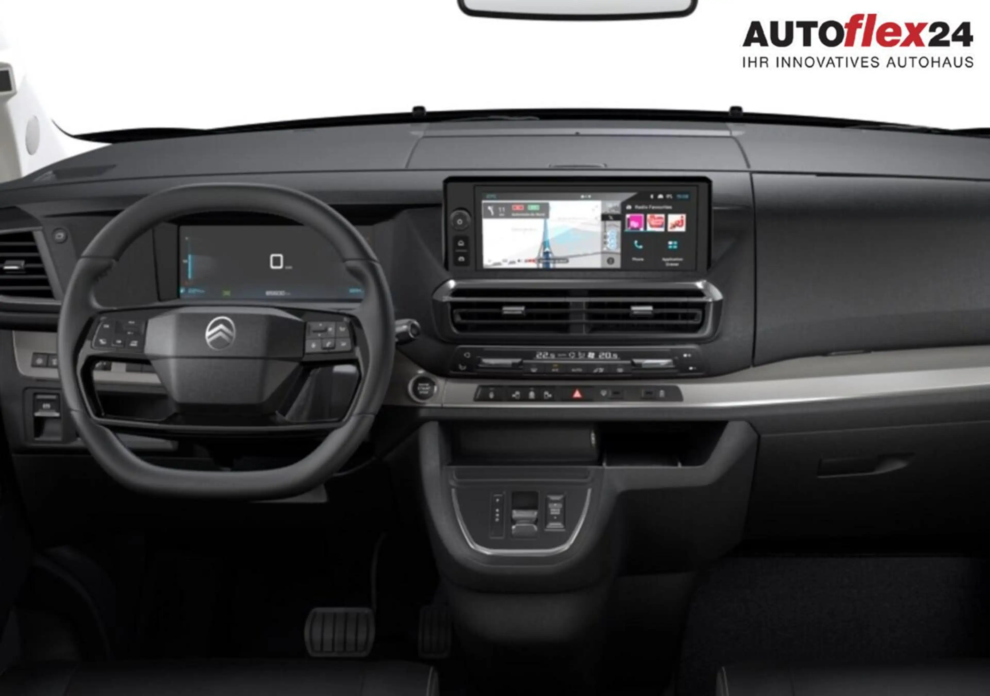 Citroen Spacetourer MAX XL Pano AHK Nav Leder Kam Keyl 132 kW (179 ... — photo 3