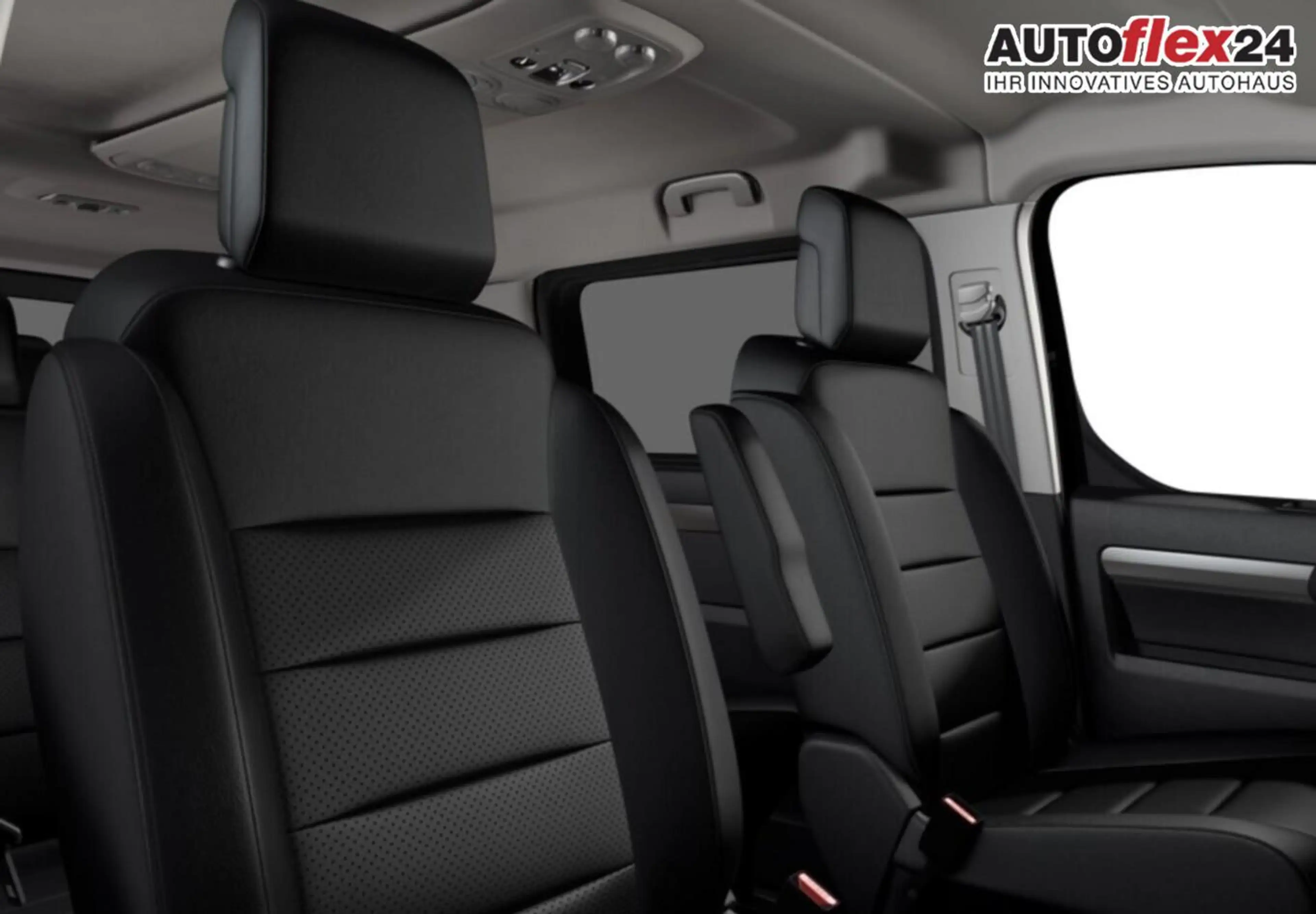 Citroen Spacetourer MAX XL Pano AHK Nav Leder Kam Keyl 132 kW (179 ... — photo 4