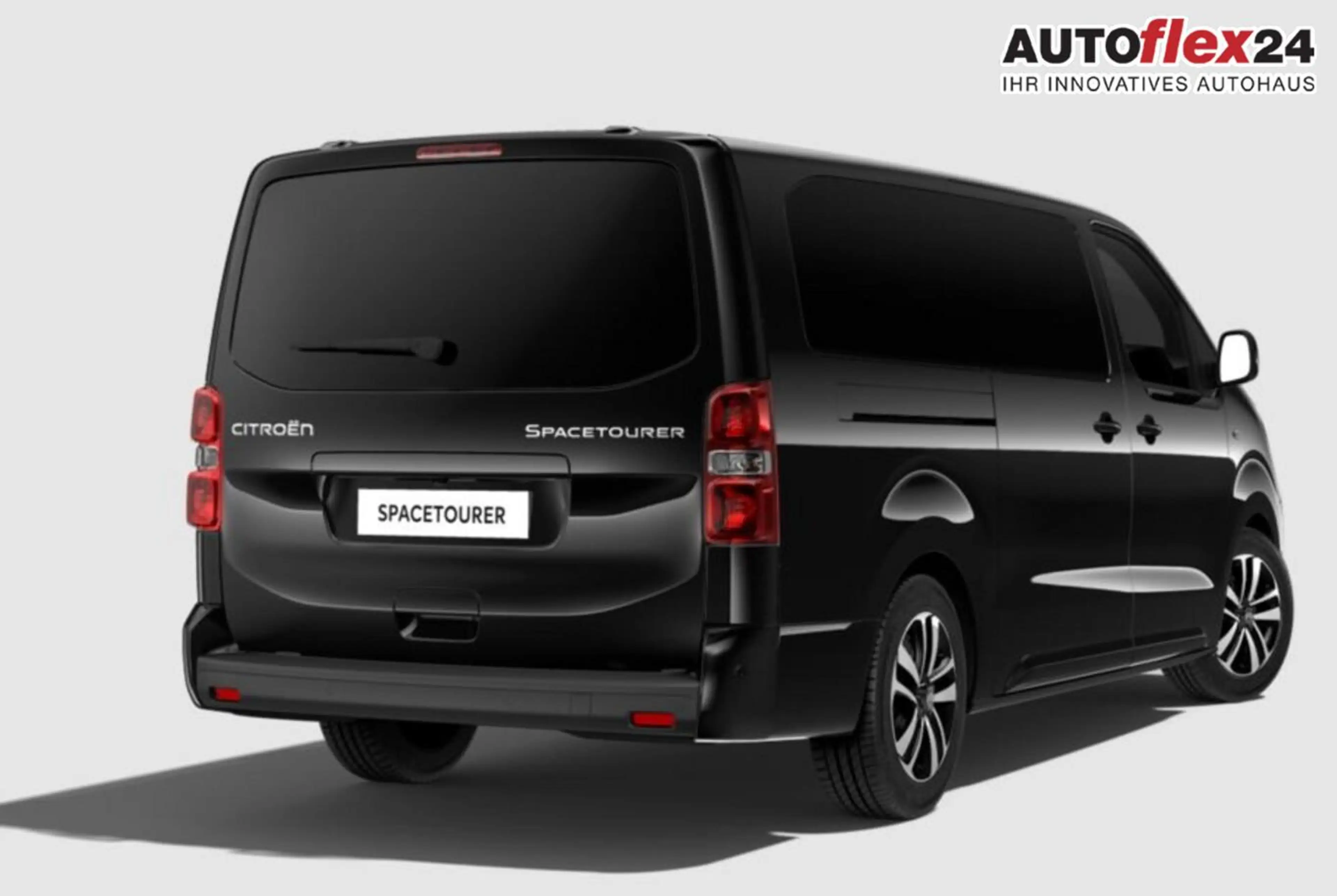 Citroen Spacetourer MAX XL Pano AHK Nav Leder Kam Keyl 132 kW (179 ... — photo 2