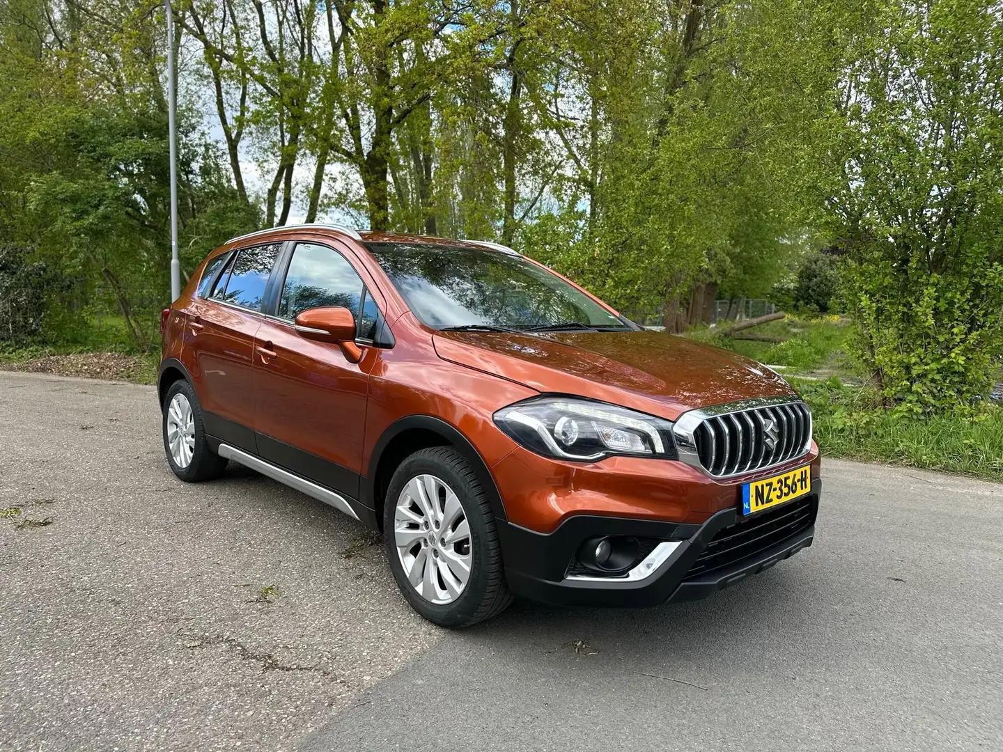 Suzuki SX4 SX4 1.0 B.jet Exclusive - 1