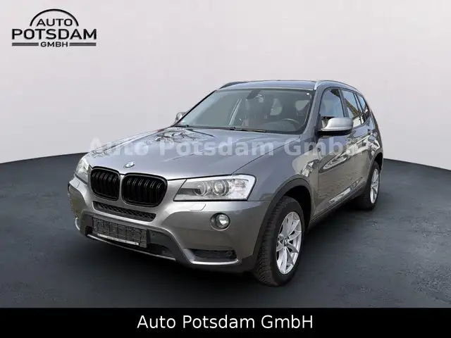 BMW X3 xDrive 20 d Panorama*Automatik*Leder