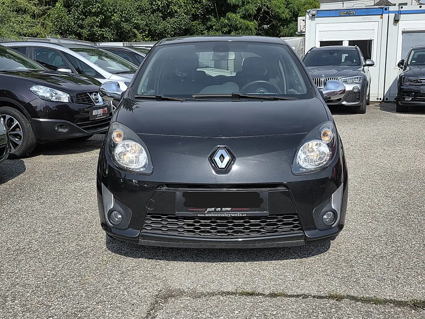 Renault Twingo Emotion 1,2 16V / Pickel und Service Neu Schwarz - 2