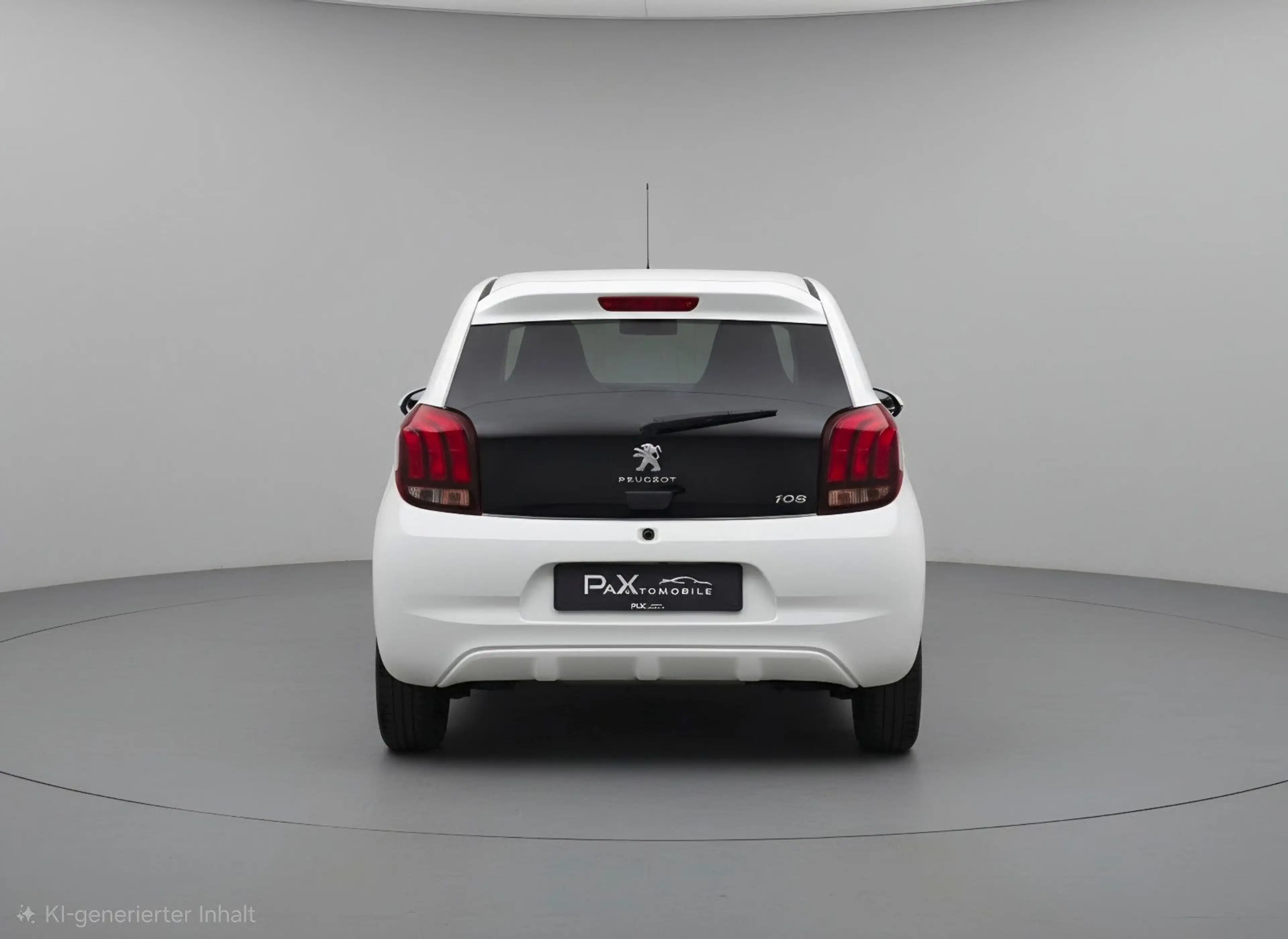 Peugeot 108 TOP! Style VTi 72 STOP & START — photo 6