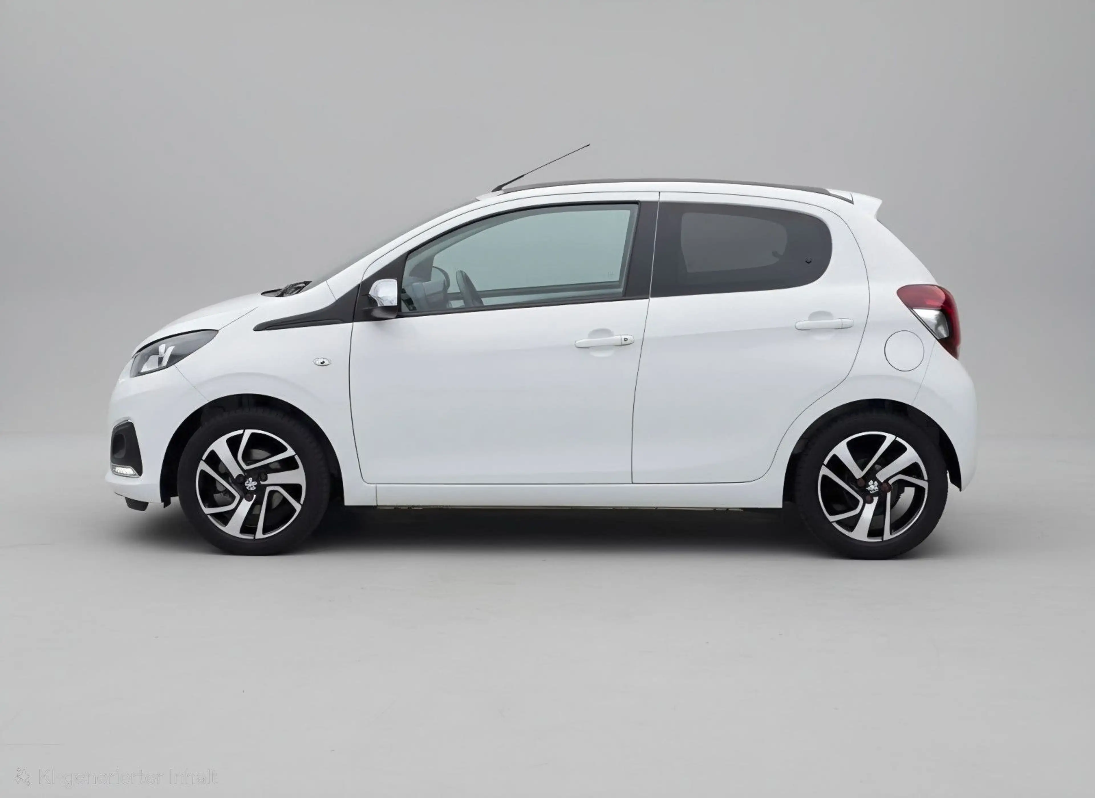 Peugeot 108 TOP! Style VTi 72 STOP & START — photo 8