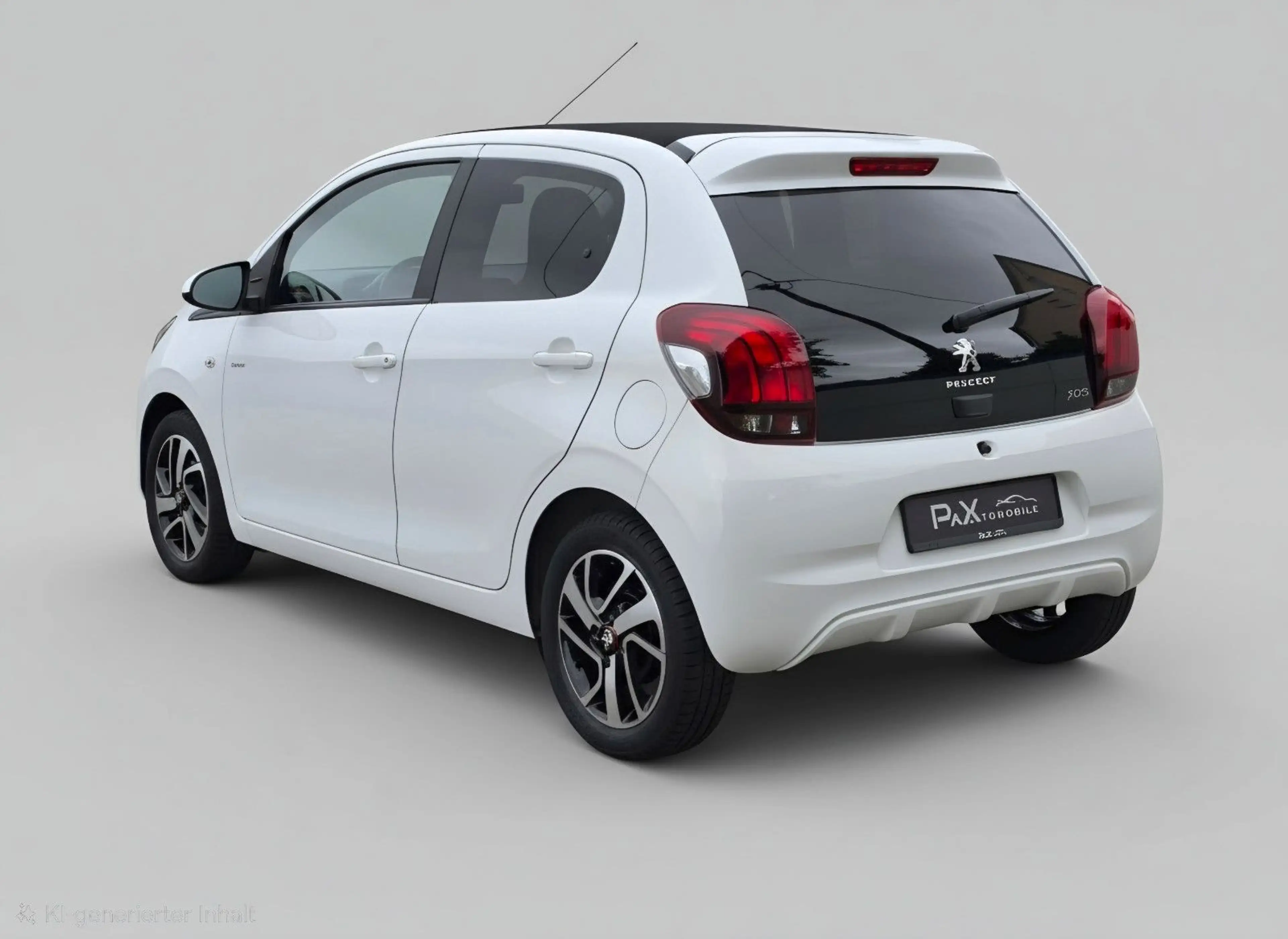 Peugeot 108 TOP! Style VTi 72 STOP & START — photo 7