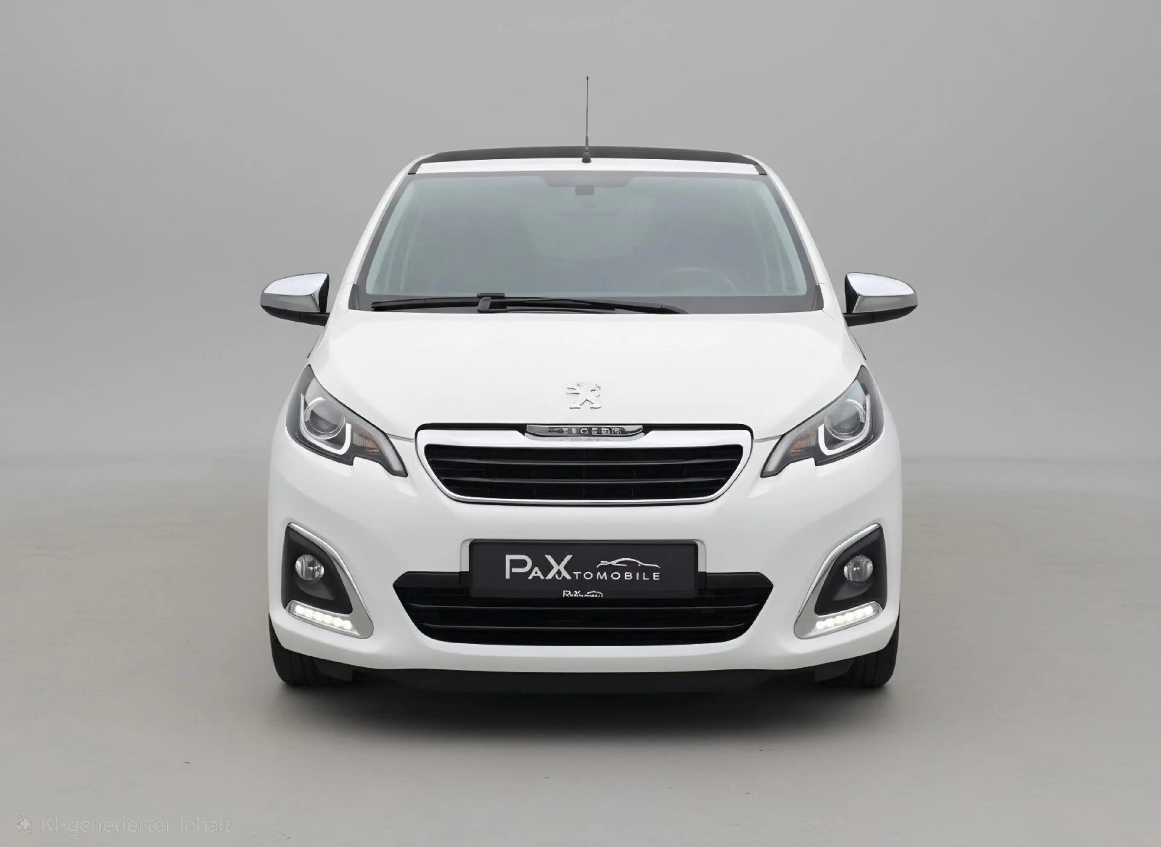 Peugeot 108 TOP! Style VTi 72 STOP & START — photo 2