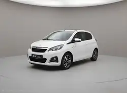 Peugeot 108 TOP! Style VTi 72 STOP & START