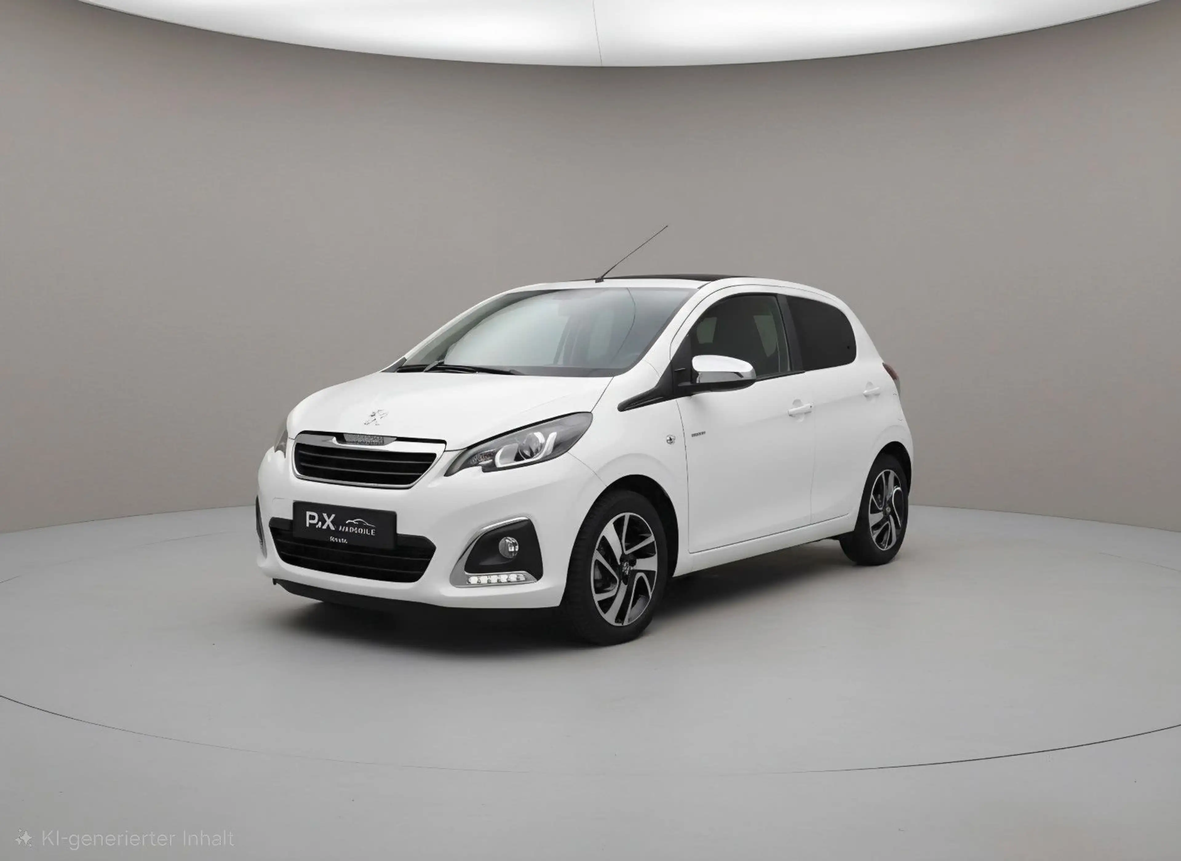 Peugeot 108 TOP! Style VTi 72 STOP & START
