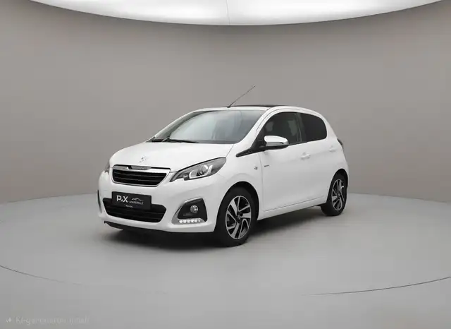 Peugeot 108 TOP! Style VTi 72 STOP & START