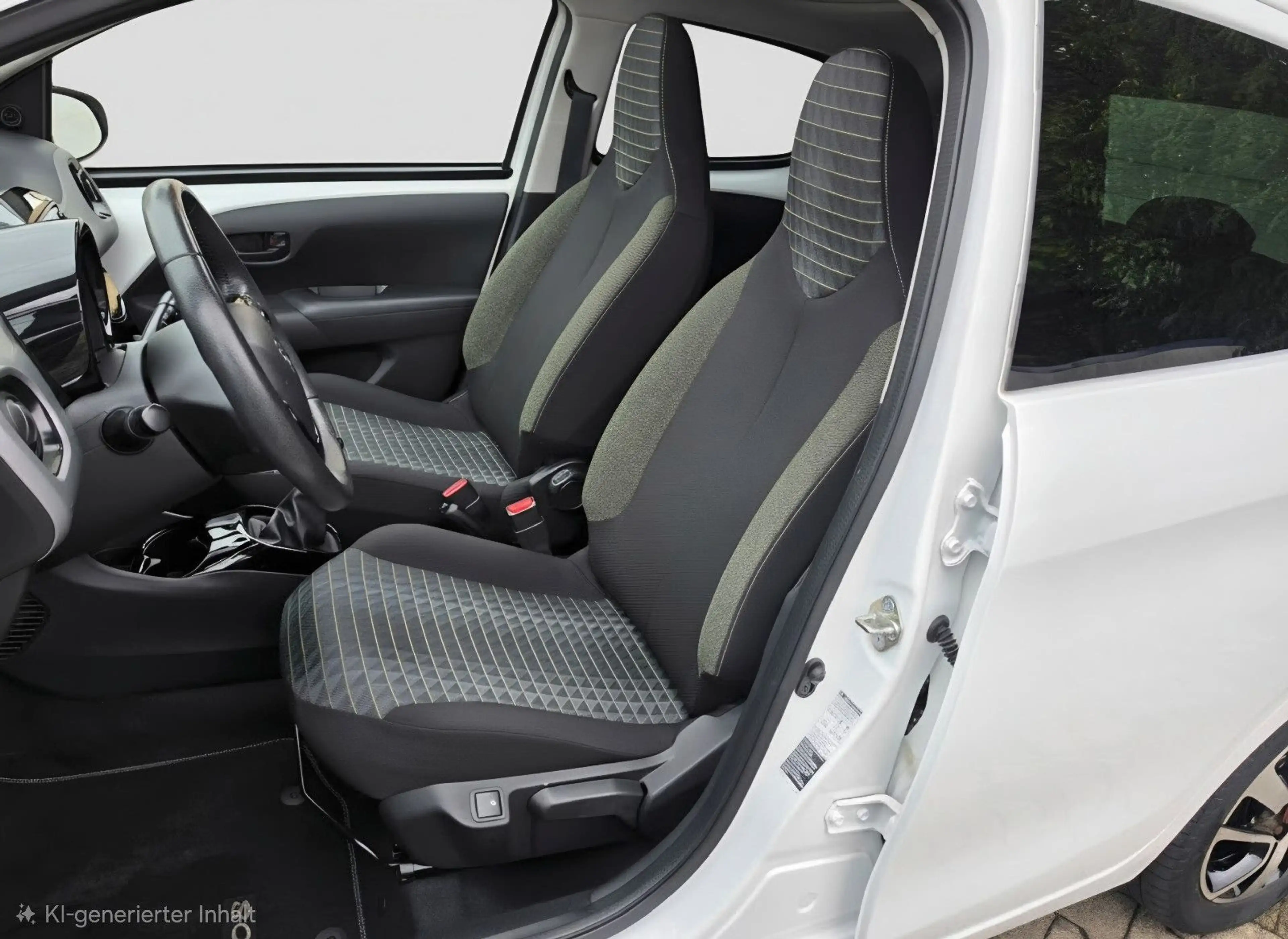 Peugeot 108 TOP! Style VTi 72 STOP & START — photo 12