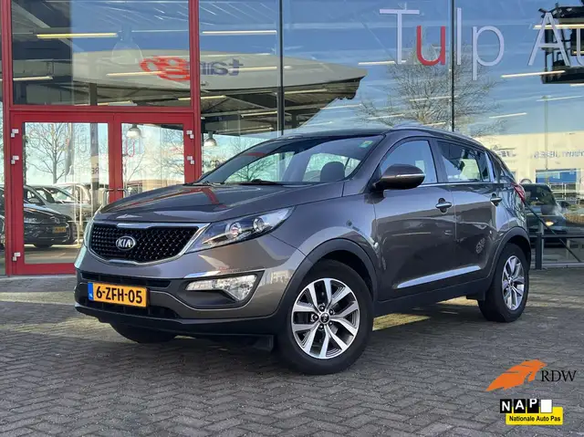 Kia Sportage 1.6 GDI BusinessLine Clima Navi NAP