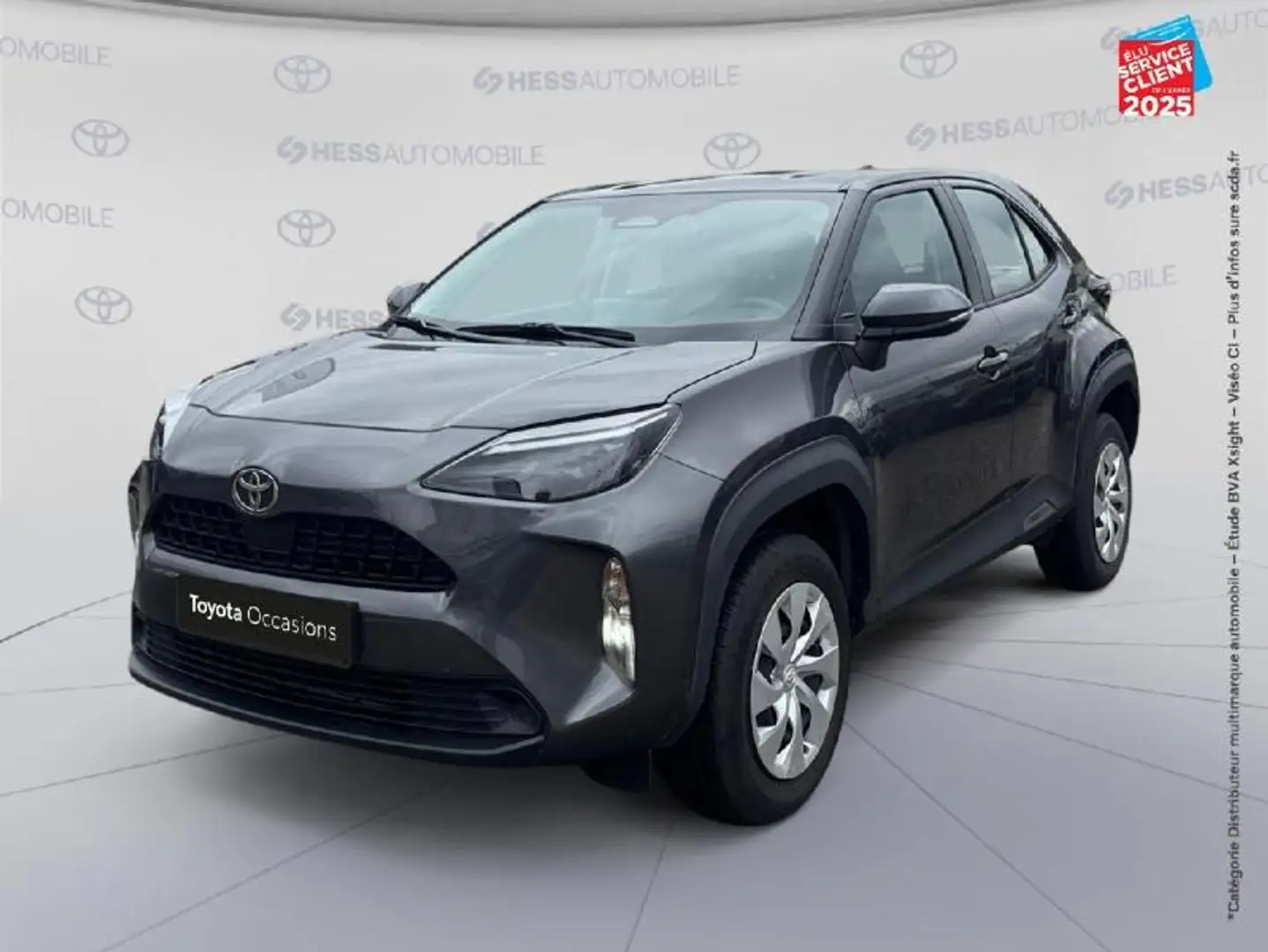 Toyota Yaris Cross 116h Dynamic MC24 Grau - 1