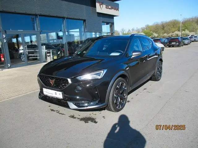 CUPRA Formentor VZ 1,4 DSG e-Hybrid *AHK*Navi*LED*