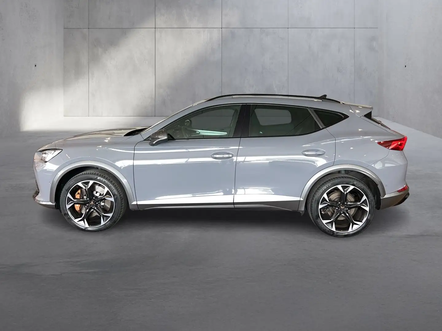 SEAT Fura SEAT CUPRA Formentor VZ 2.0 TSI 310 PS DSG 4Drive Gri - 2