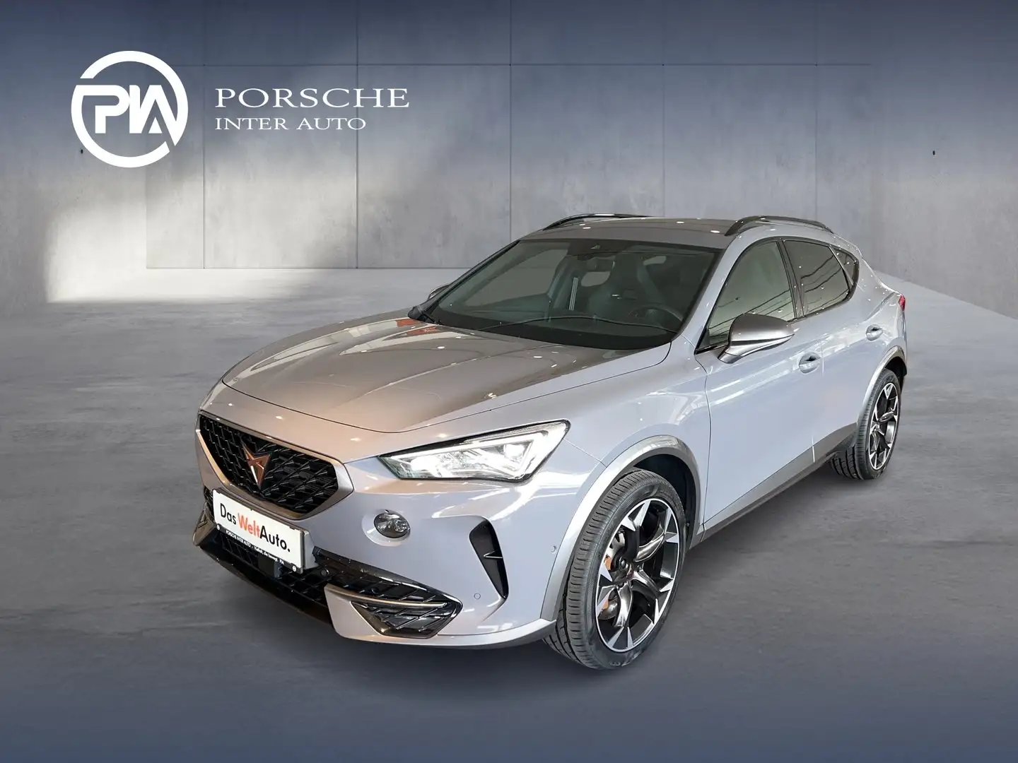 CUPRA Formentor VZ 2.0 TSI 310 PS DSG 4Drive Gris - 1