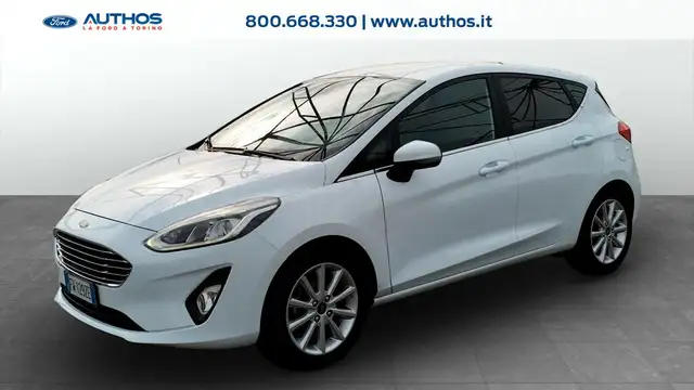 Ford Fiesta 5p 1.5 ecoblue Titanium 85cv my19.5