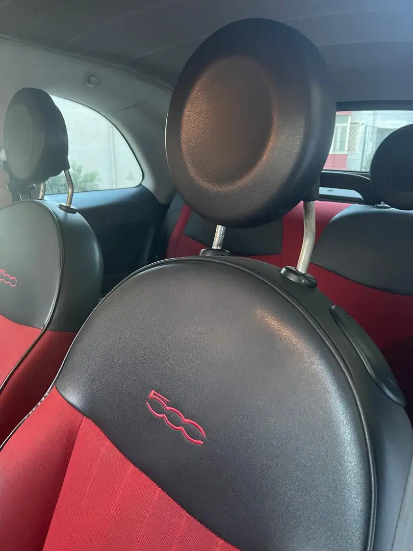 Fiat 500C 500C III 1.2 Pop Star 69cv Nero - 2