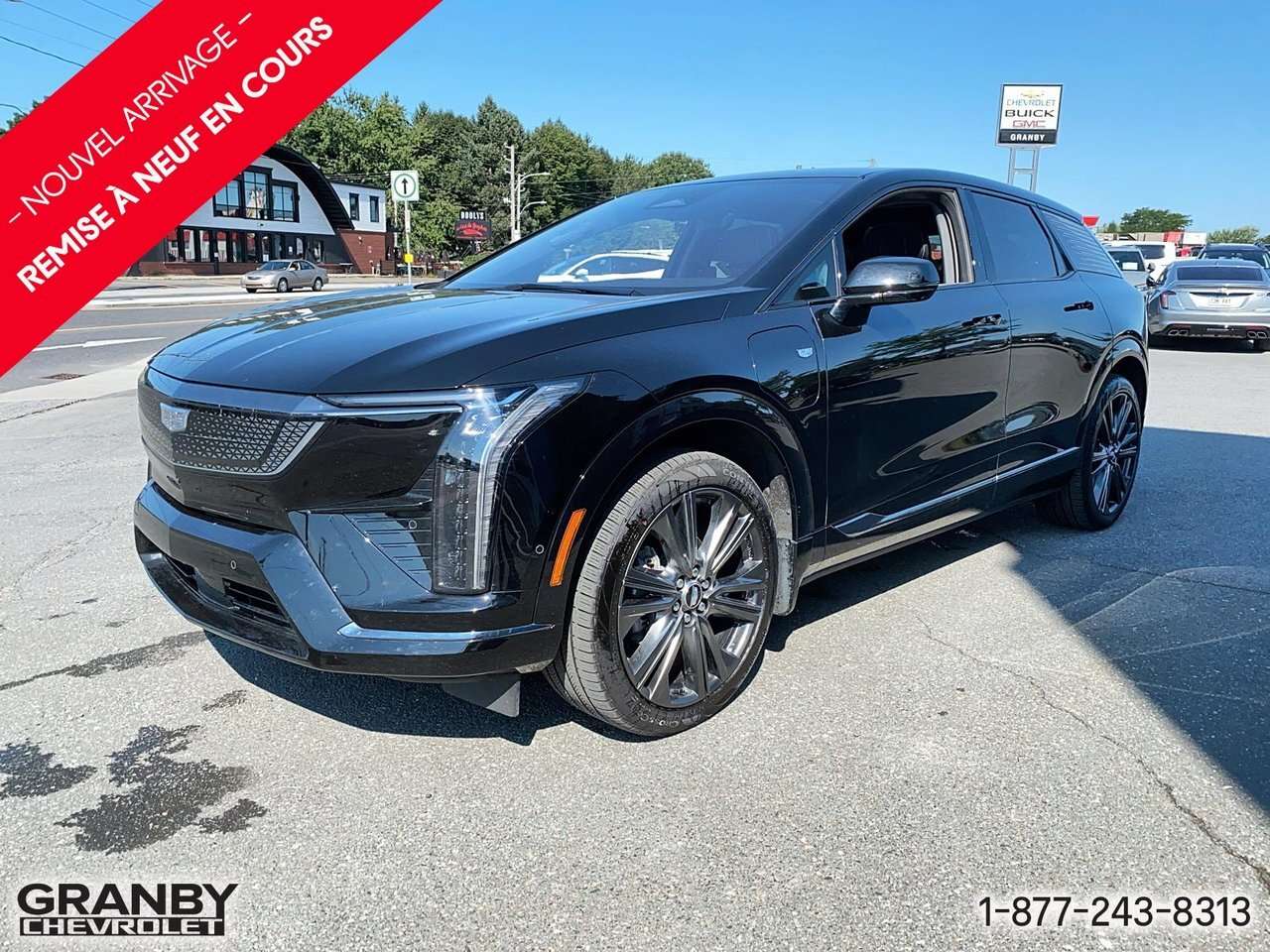 2026 Cadillac Optiq 4dr Premium Sport