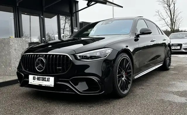 Mercedes-Benz S 63 AMG E-Performance L *1.Bestiz*MwSt.Carbon*