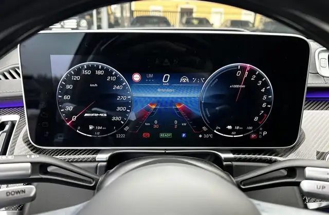Mercedes-Benz S 63 AMG E-Performance L *1.Bestiz*MwSt.*Carbon* Ansicht 45