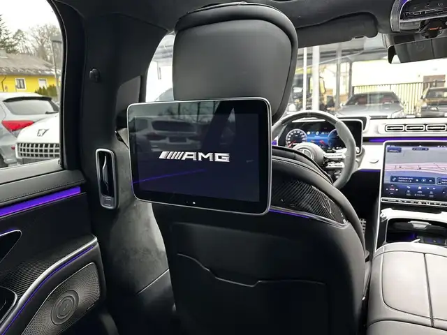 Mercedes-Benz S 63 AMG E-Performance L *1.Bestiz*MwSt.*Carbon* Ansicht 35