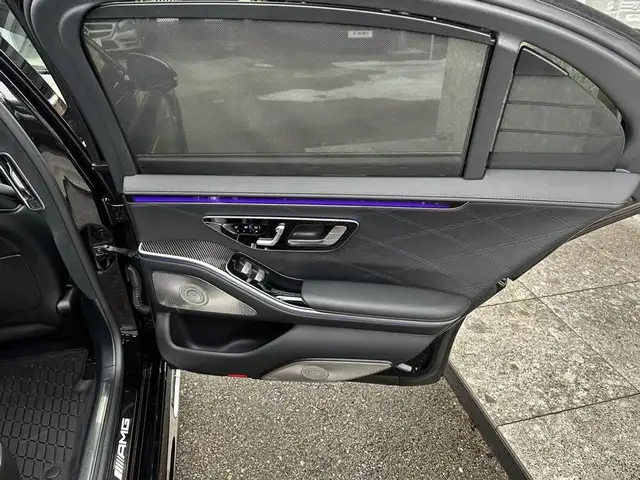 Mercedes-Benz S 63 AMG E-Performance L *1.Bestiz*MwSt.*Carbon* Ansicht 31