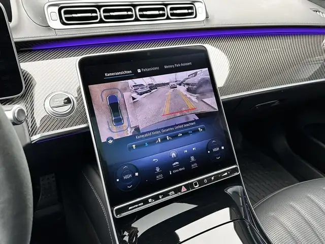 Mercedes-Benz S 63 AMG E-Performance L *1.Bestiz*MwSt.*Carbon* Ansicht 47