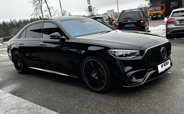 Mercedes-Benz S 63 AMG E-Performance L *1.Bestiz*MwSt.*Carbon* Ansicht 3