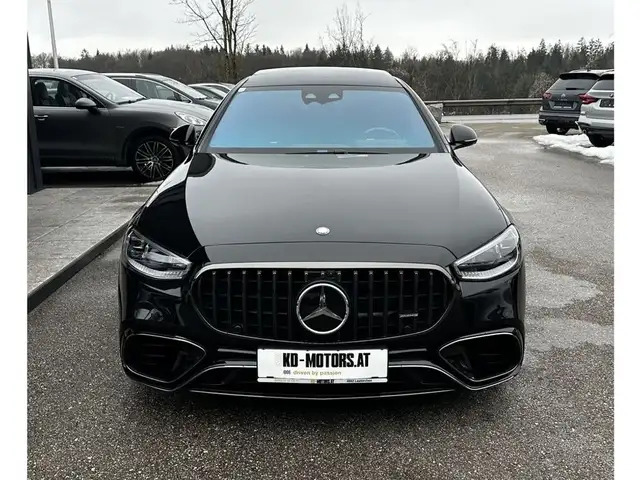 Mercedes-Benz S 63 AMG E-Performance L *1.Bestiz*MwSt.*Carbon* Ansicht 2