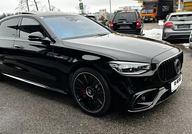 Mercedes-Benz S 63 AMG E-Performance L *1.Bestiz*MwSt.*Carbon* Ansicht 4