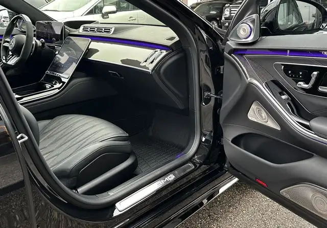 Mercedes-Benz S 63 AMG E-Performance L *1.Bestiz*MwSt.*Carbon* Ansicht 25