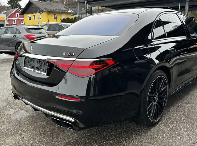 Mercedes-Benz S 63 AMG E-Performance L *1.Bestiz*MwSt.*Carbon* Ansicht 14