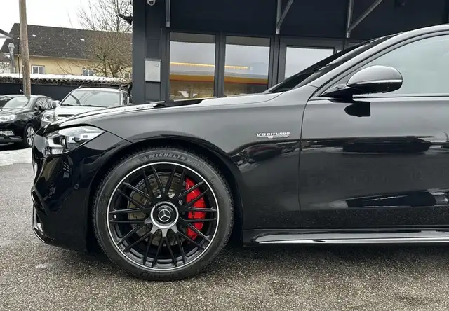 Mercedes-Benz S 63 AMG E-Performance L *1.Bestiz*MwSt.*Carbon* Ansicht 8