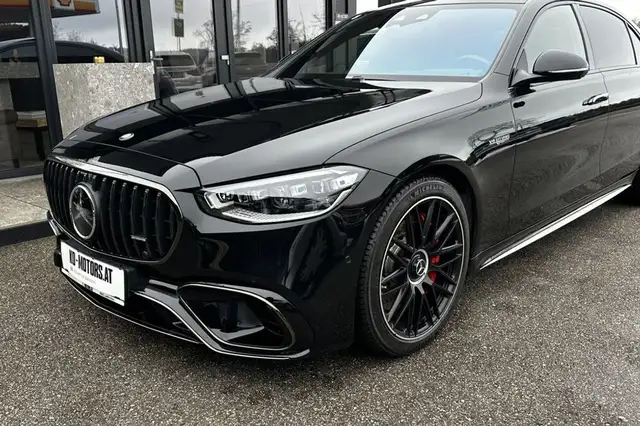 Mercedes-Benz S 63 AMG E-Performance L *1.Bestiz*MwSt.*Carbon* Ansicht 6