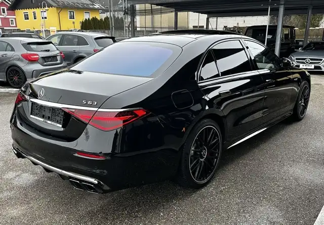 Mercedes-Benz S 63 AMG E-Performance L *1.Bestiz*MwSt.*Carbon* Ansicht 13