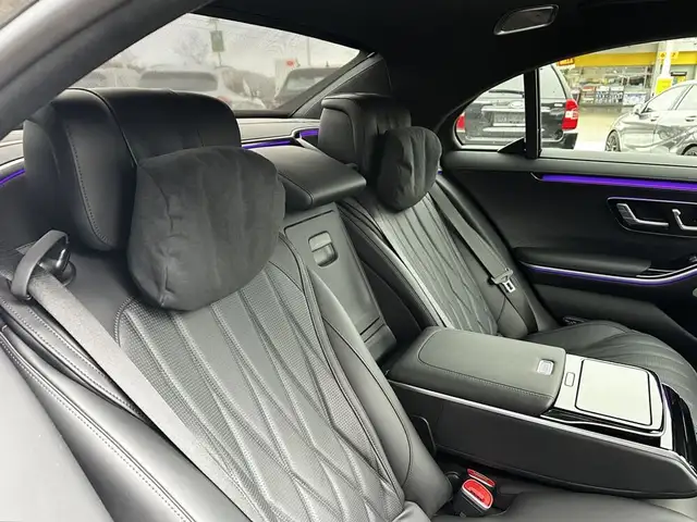 Mercedes-Benz S 63 AMG E-Performance L *1.Bestiz*MwSt.*Carbon* Ansicht 33