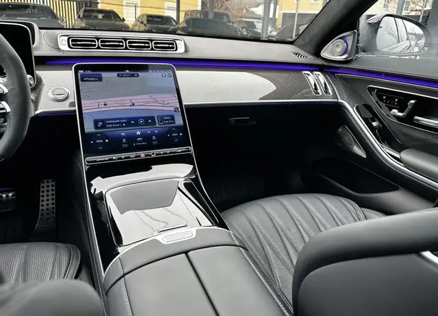 Mercedes-Benz S 63 AMG E-Performance L *1.Bestiz*MwSt.*Carbon* Ansicht 43