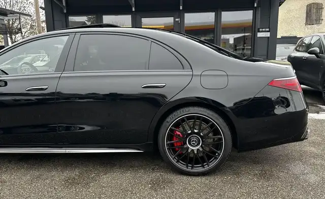 Mercedes-Benz S 63 AMG E-Performance L *1.Bestiz*MwSt.*Carbon* Ansicht 9