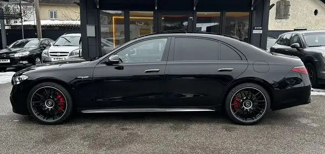 Mercedes-Benz S 63 AMG E-Performance L *1.Bestiz*MwSt.*Carbon* Ansicht 7
