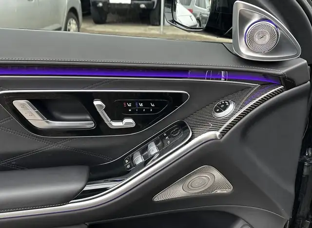 Mercedes-Benz S 63 AMG E-Performance L *1.Bestiz*MwSt.*Carbon* Ansicht 23